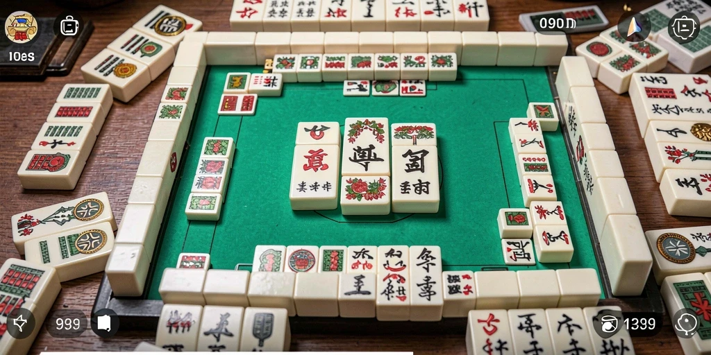 Tampilan gameplay 9939 yang menarik dan menantang.