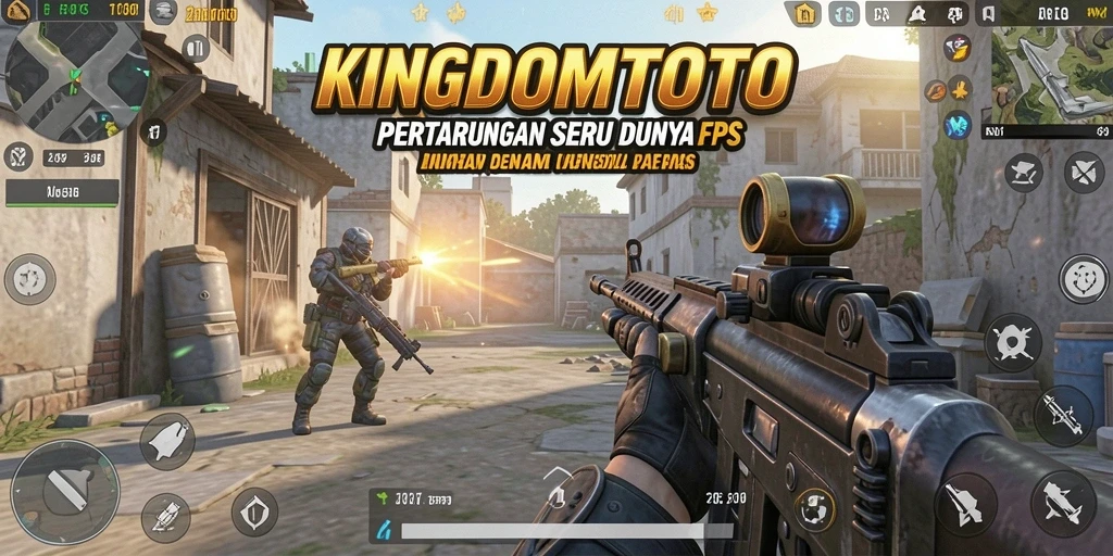 Gameplay seru KINGDOMTOTO yang menggugah adrenalin.